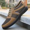 Men's Shoes Cloth Shoes Beijing Cloth Shoes Old Men's Work Shoes Casual Men's Shoes Walking Shoes
