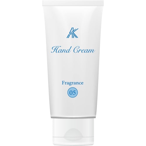 

AK Perfumed Water Hand Cream 50g FIVE Pure Soap
