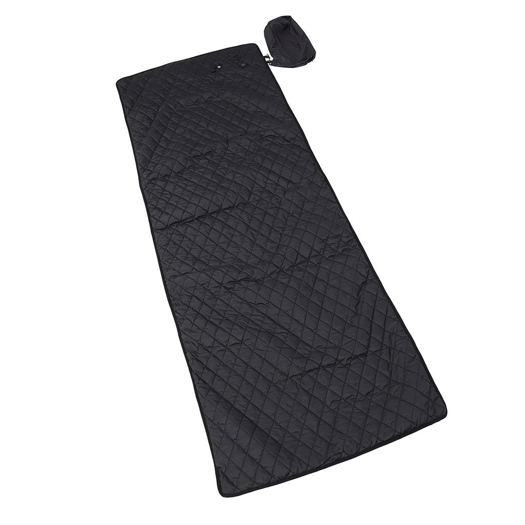 Aufwärmdecke, Polyesterfaser, USB, multifunktionale warme Heizdecke für Zuhause und Büro, Typ 2