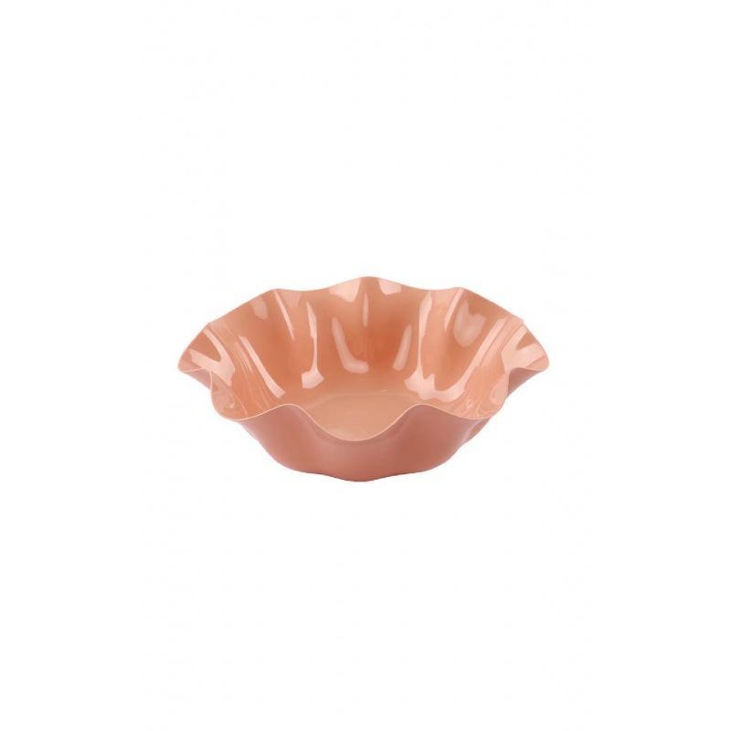 Lotus Leaf Fruit Plate Multi-Functional Household Snack Candy Fruit Office Desktop Festive Living Room, High Value, Light Luxury