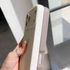 for iPhone 17 Pro Max Crossbody Lanyard Matte Silicone Case for iPhone 17Pro Air 16 15 14 13 12 11 XS Max XR Strap Rope Cases