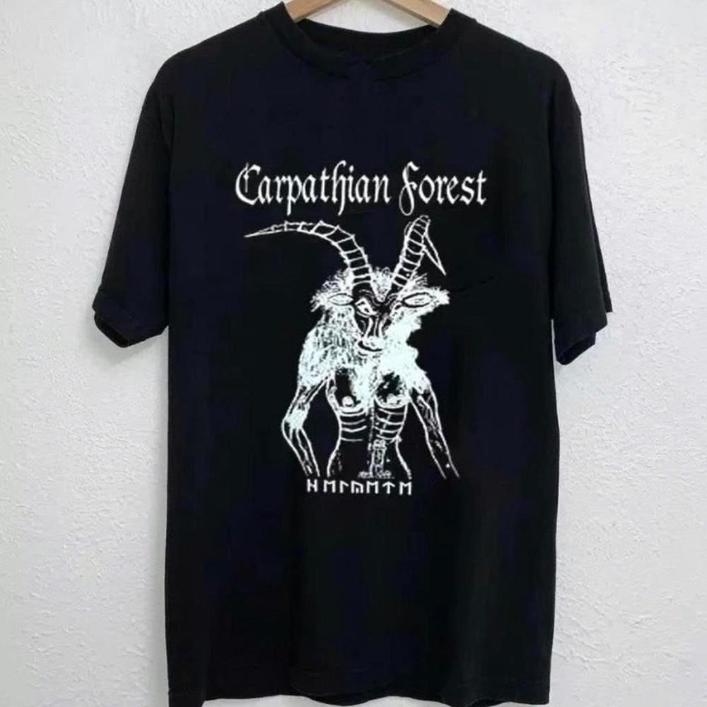 New Carpathian Forest Nattensang Christmas Gift Unisex S-5XL Shirt OS119