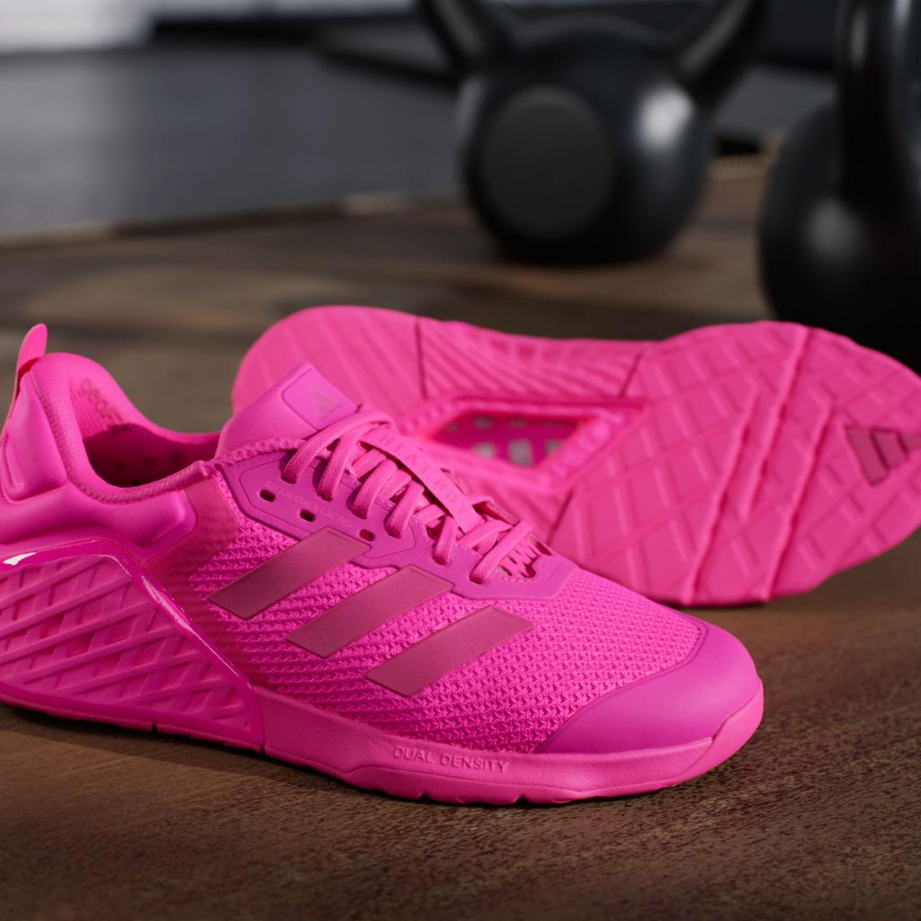 adidas Dámské Dropset 3 'Shock Pink'