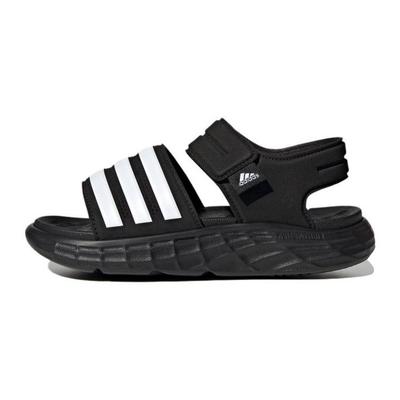 Duramo Sandals Comfortable Lightweight Non-Slip Durable Kids Sandals Black HP5832