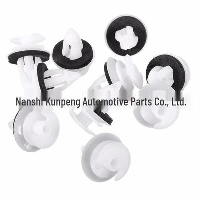 High-Quality Door Panel Skirt Clip Fasteners for Volkswagen, Mercedes, BMW, Renault