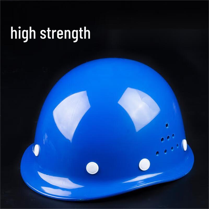 OLOMM High-Strength Fiberglass Safety Helmet