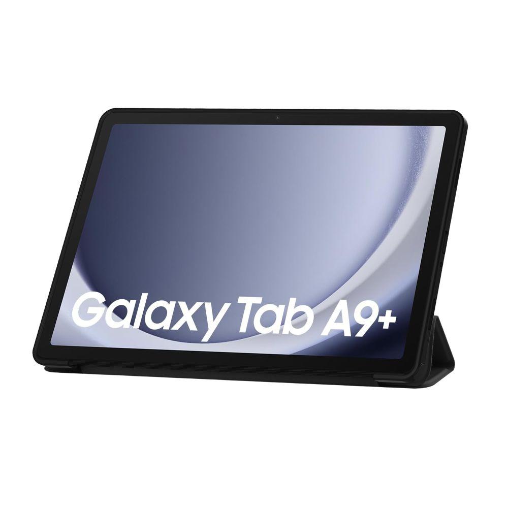 Tech-Protect Smartcase Galaxy Tab A9+ Plus 11.0 X210 / X215 / X216 Black