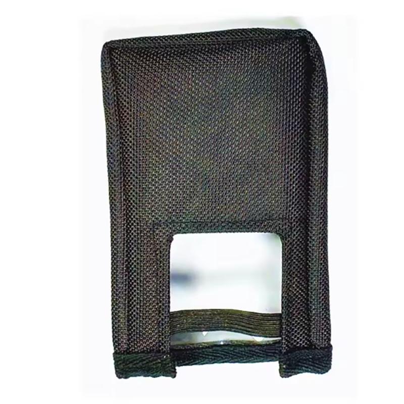 AS60-Metal Detector Control Box Protective Cover Metal Detector Dirt Cover For Minelabs Equinox Metal Detector