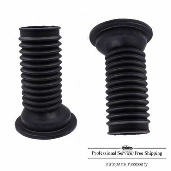 For Toyota Prius 2004-2009 2Pcs Front Absorber Strut Boot Bellow 48157-02070 US