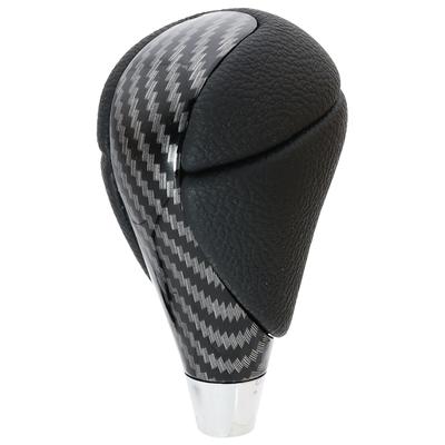 Toyota Universal Shift Knob 8mm AT Compatible Lexus Hiace Harrier Probox Aqua Prius Sienta Corolla Carbon Fiber Look Fabulous-do