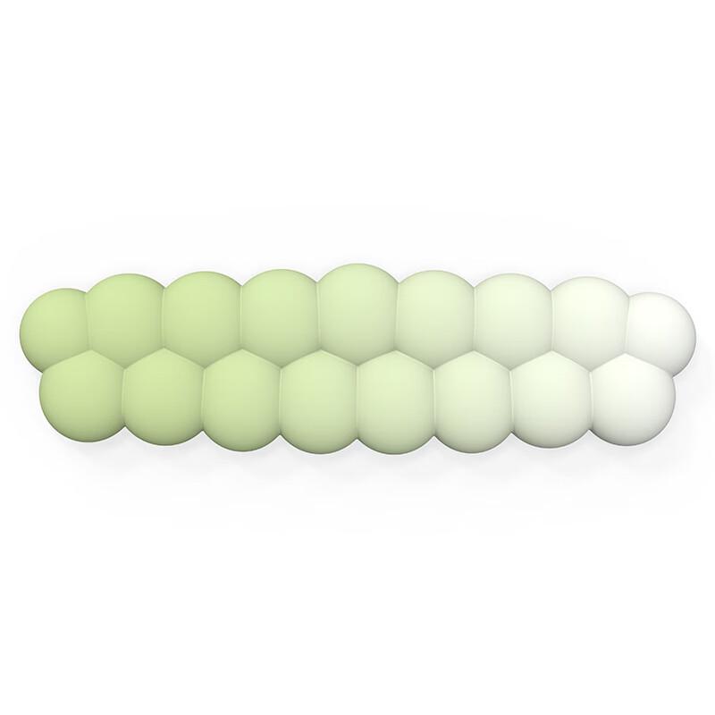 Shixun Puff Cloud Keyboard & Mouse Wrist Rest Set