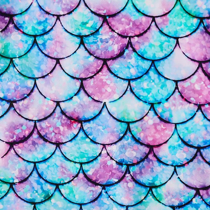 Dwuczęściowy dziecięcy kostium kąpielowy T-shirt i spodenki Stroje kąpielowe z nadrukiem Stroje plażowe