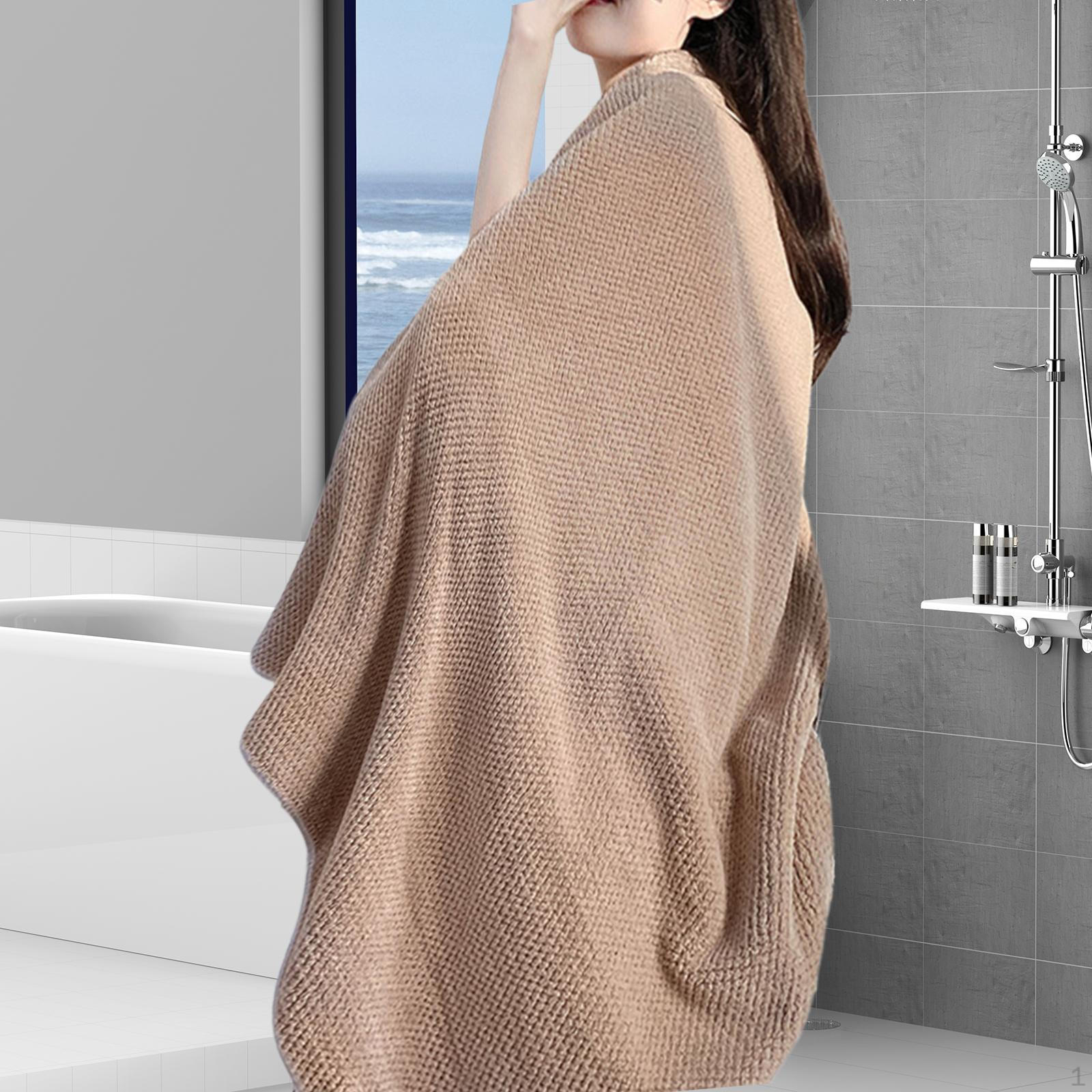 

Комплект полотенец для пляжа и бассейна хаки