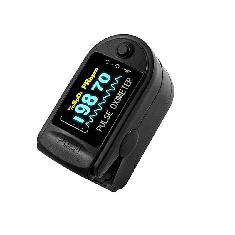 SATURIMETRO PROFESSIONALE DA DITO Pulsossimetro OSSIMETRO SPO2 Dito E Cardiofrequenzimetro Con Display A Colori Ed Orientabile | Onda Plestimografica - Sonnocare - Foto 11