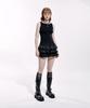 ROUGHNECK Tutu Pants Skirt Black