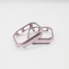 Diamond Cover for Apple Watch 10 9 8 Case 46mm 42mm 45mm 41mm 44/40mm Bling Protector iWatch series 7 se 6 5 Bumper Accessories
