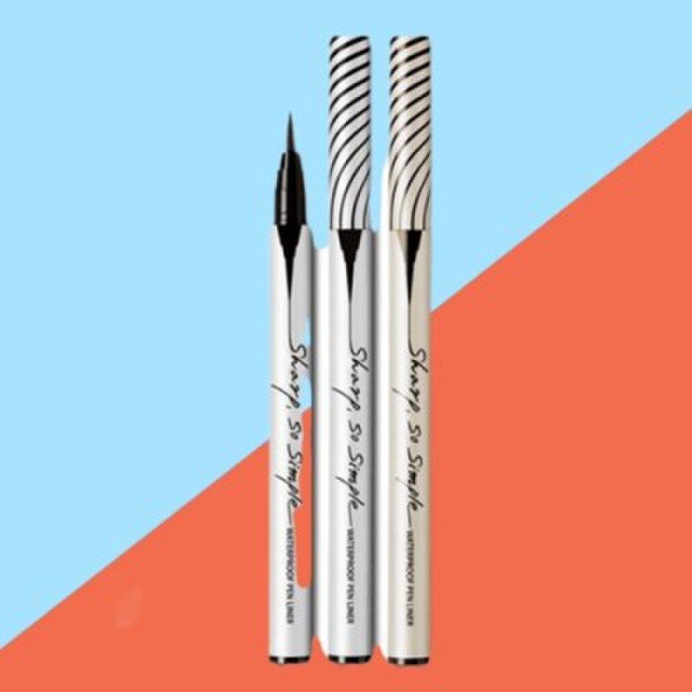 

Clio Подводка для глаз Sharp So Simple Водостойкая подводка-фломастер