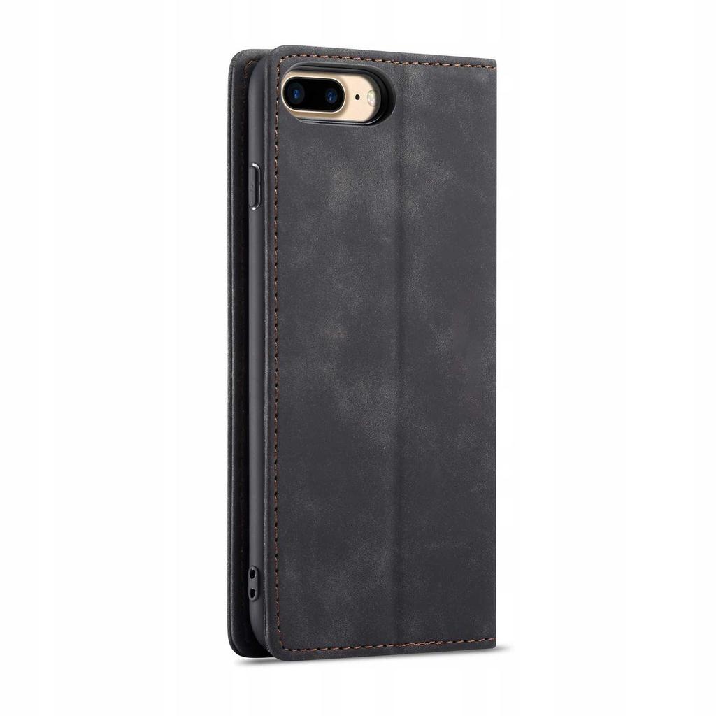 Sc Wallet Iphone 7/8 Plus Black