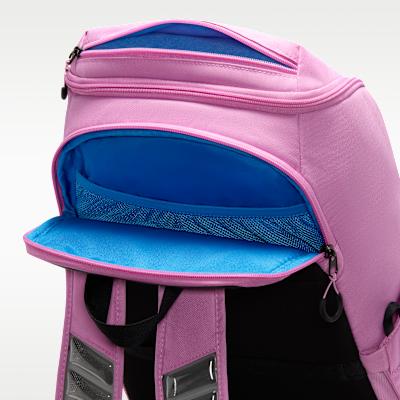 Nike 2026 Unisex NK Varsity Elite Basketball Backpack Pink