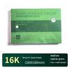 20sheet Watercolor Sketchbook Paper Cotton 300g 32k 16k 8k 4k A3 A4 A5 Artist Water Color Drawing Paper Sealing Pad Art Supplies