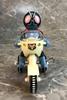 Art Storm EX Tricycle – Kamen Rider (Original No.1, Type B), Non-Scale Wind-Up Tricycle Figure
