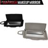 For GLE ML GL Class 2012-2024 Auto Parts Car Front Sun Shade  Panel Visor Makeup Mirror Cover Replacement OE 1668100310 Kit Wind