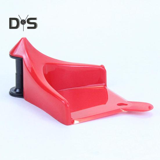 Car Hose Guide for Car Washing Detailing Bicycle Hose Guard Tire Hose Roller Prevents Pressure Washer Hose Stuck Under Wheels Plastic Wash Tool