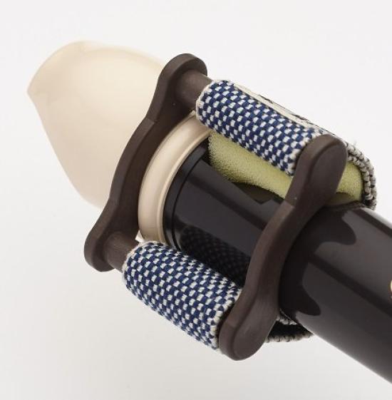 You Can Reduce the Sound of Your Recorder Dim.dim.for Alto (blue)