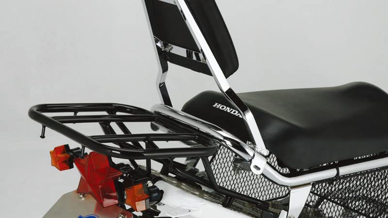 Kijima Bike Parts Gepäckträger Stahl Zoomer Schwarz 210-159