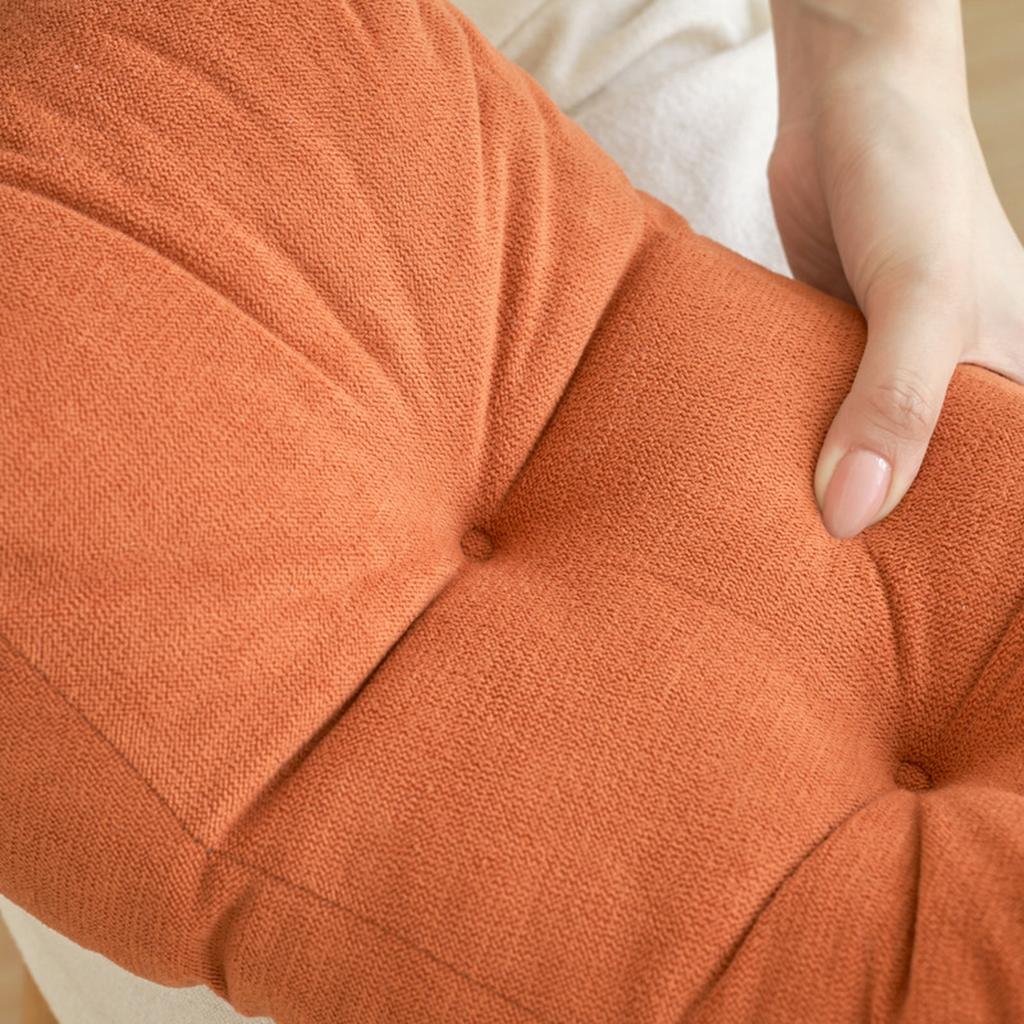1pc Lumbar Cushion for Napping,Student Waist Cushion,Office Chair Back Cushion,Ergonomic Waist Pillow,Soft Sleeping Pillow