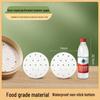 Non-Stick Disposable Steamer Paper for Buns & Mantou