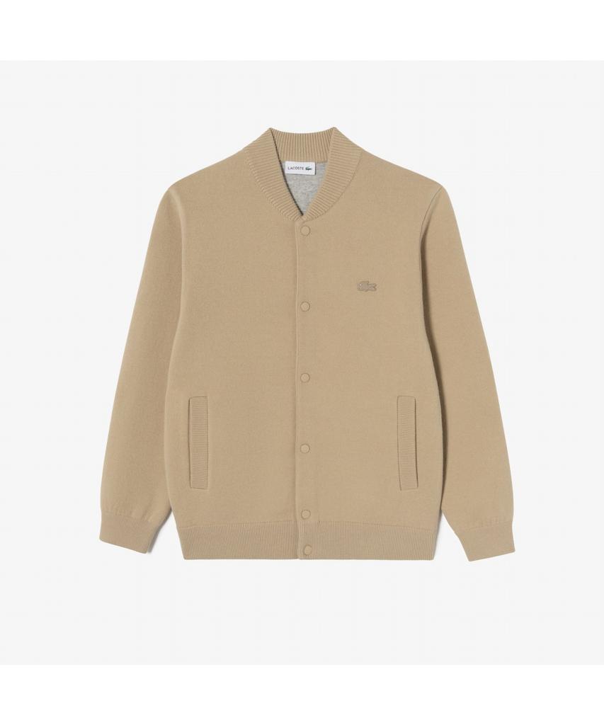 Lacoste Men'S Double-Face Stadium Cardigan Ah331E-55N 02S