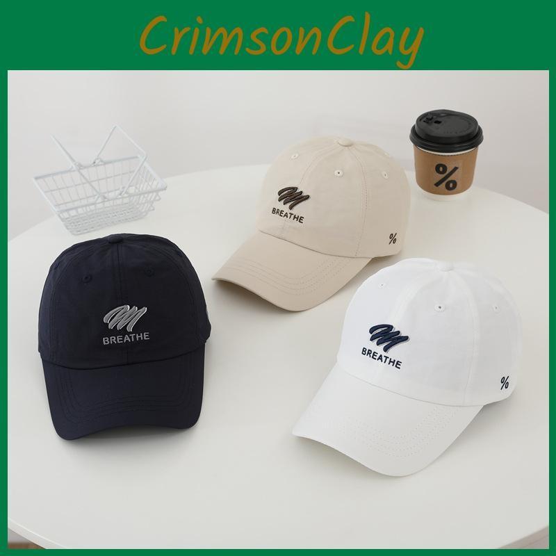 Breathe Baseball Embroidery Cap Outdoor Breathable Hat Sun Gifts Protection