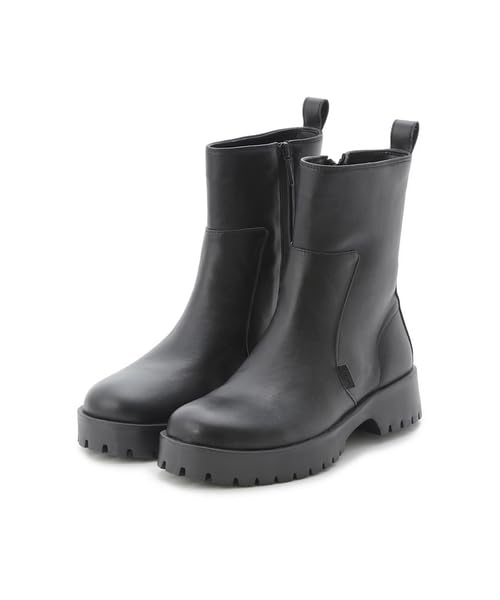 Emi Waterproof Ankle Boots 13WGS254504 BLK