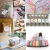 Bakers Twine Cotton Rope Two Tone Jute String for Crafts Christmas Holiday Ribbon Strong Cord for School and Gardening