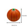 Button Click Fidget Clicker Fruit Design Stress Relief Toy Pumpkin Squishy Toy  Party Giveaway