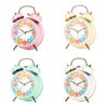 4-Inch Early Education  Alarm Clock Digital Bedroom Desktop Clock Creative Table Clock  Study