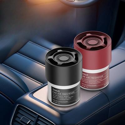 Car Aroma Diffuser, Long-lasting and Fresh Solid Fragrance Paste, Light Fragrance and Deodorization, Car Interior Decoration Fragrance