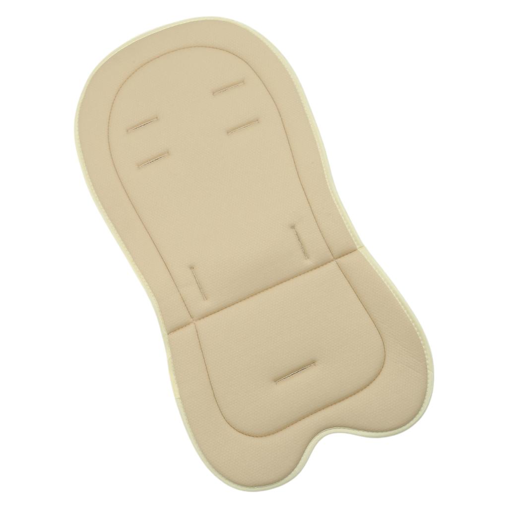 Uprades Infant Carriage Pad Breathable Cotton Comfortable Seats Liner Pushchair Cotton Cushions Comfortable for Toddlers
