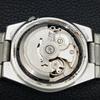 GENUINE VINTAGE SEIKO 5 AUTOMATIC JAPAN MENS GREEN COLOR DIAL WATCH a708595-1