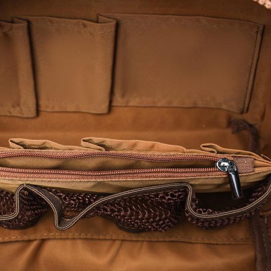 Paralleler Reise-Kosmetiktasche Klappbare Kosmetiktasche Wasserdichter Make-up-Organizer mit herausnehmbarem Trenner zur Aufbewahrung von Hautpflegeprodukten Toilettenartikeln Make-up-Werkzeugen