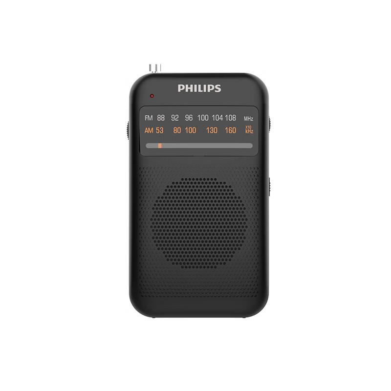 Philips Multi-Band Portable and Desktop Radios