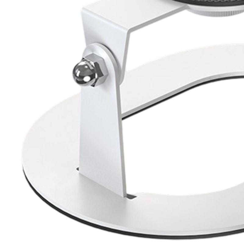 Projector Mounting Bracket Rotating Adjustable Angle 5kg/10kg Capacity Easy Installation Projector Holder Stand