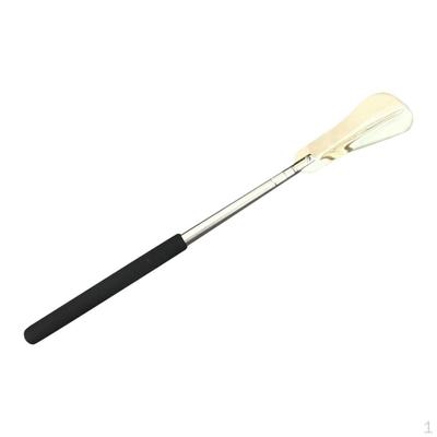 Extensible Footwear Stainless Steel Long Handle