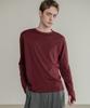 SSIN AND LEE Active Long Sleeve Jersey Top Burgundy