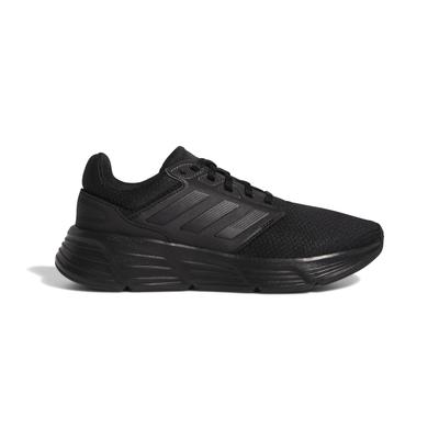 [Adidas] Laufschuhe Galaxy 6 Damen Core Black/Core Black/Core Black (GW4131) 23,5cm