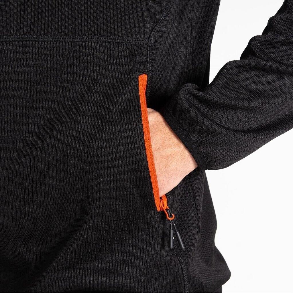 Куртка Dare2b Men's Torrek Mountain Fleece (DMA720) Torrek fleece full zip black DMA720-800-