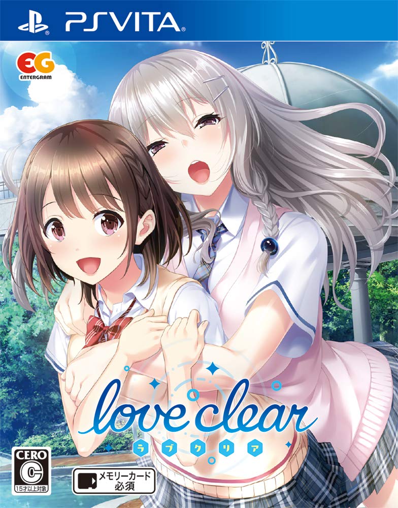 Love Clear Standard Edition PSVita -