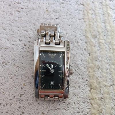 Used EMPORIO ARMANI