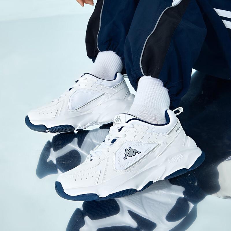 Kappa Unisex Chunky Casual Sneakers